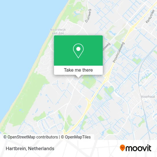 Hartbrein map