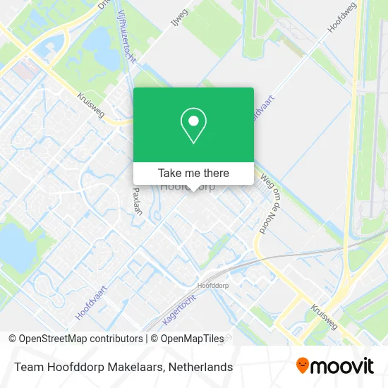 Team Hoofddorp Makelaars map
