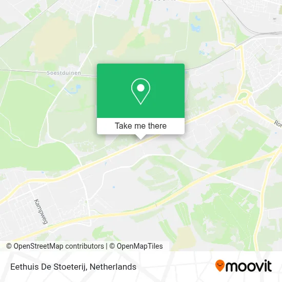 Eethuis De Stoeterij map