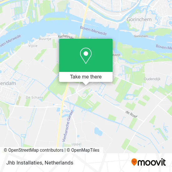 Jhb Installaties map