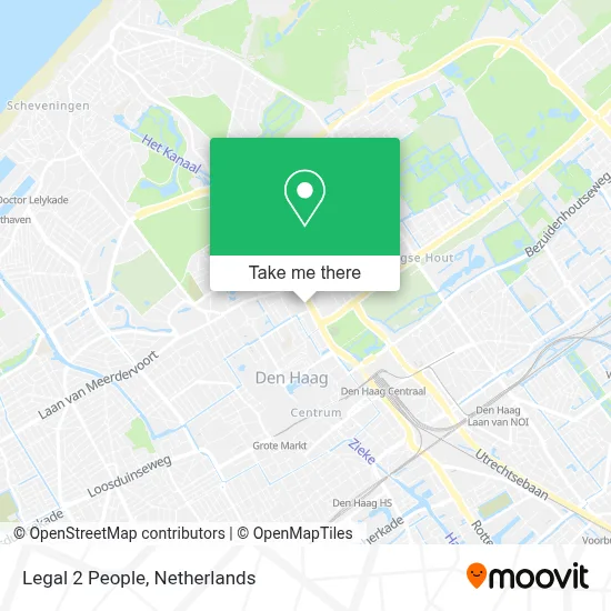 Legal 2 People map
