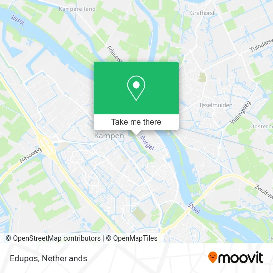 Edupos map