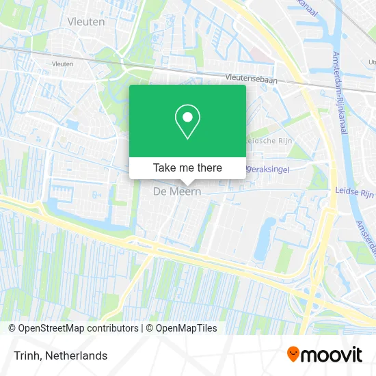 Trinh map
