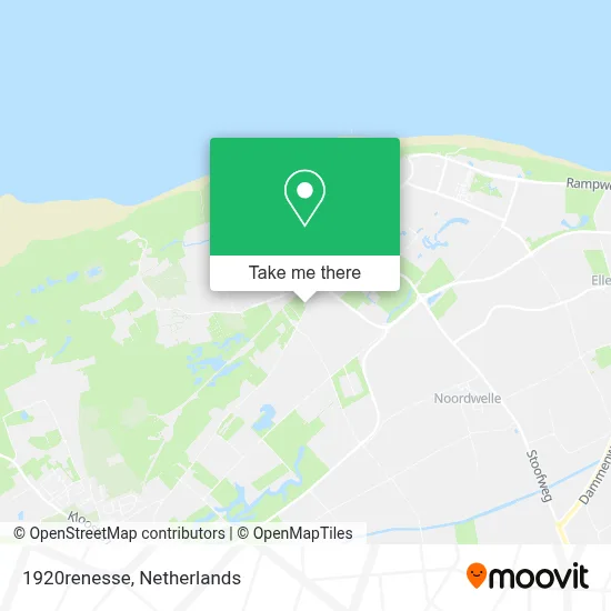 1920renesse map
