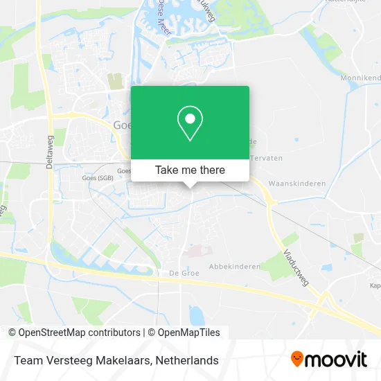 Team Versteeg Makelaars map