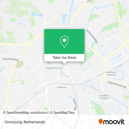 Omnizorg map