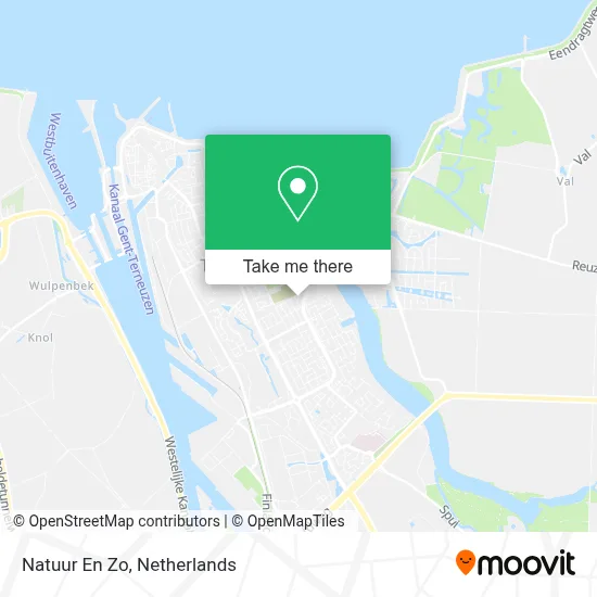 Natuur En Zo map