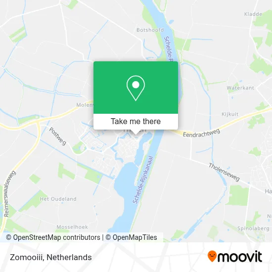 Zomooiii map
