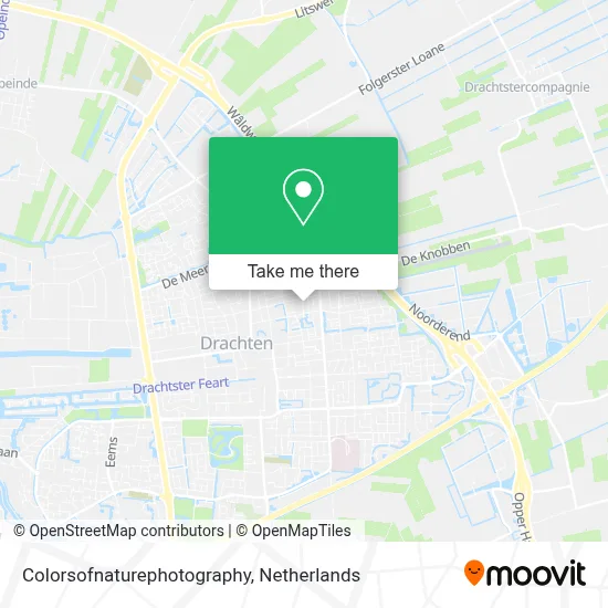 Colorsofnaturephotography Karte