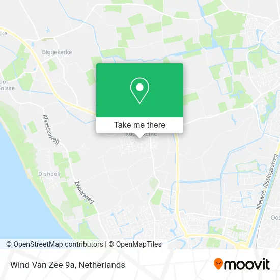 Wind Van Zee 9a map