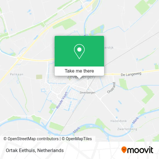 Ortak Eethuis map
