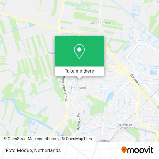 Foto Moque map