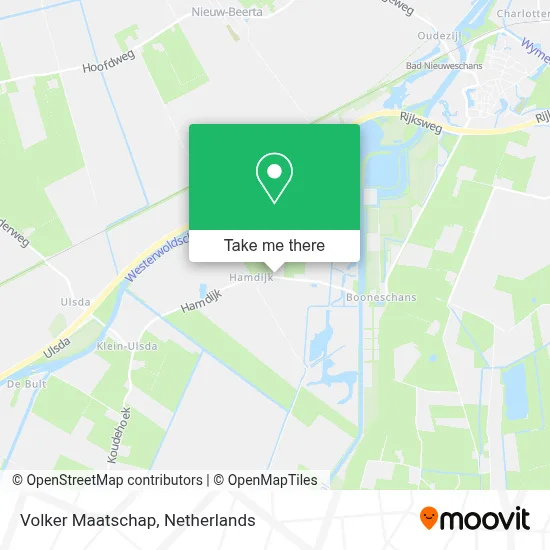 Volker Maatschap map