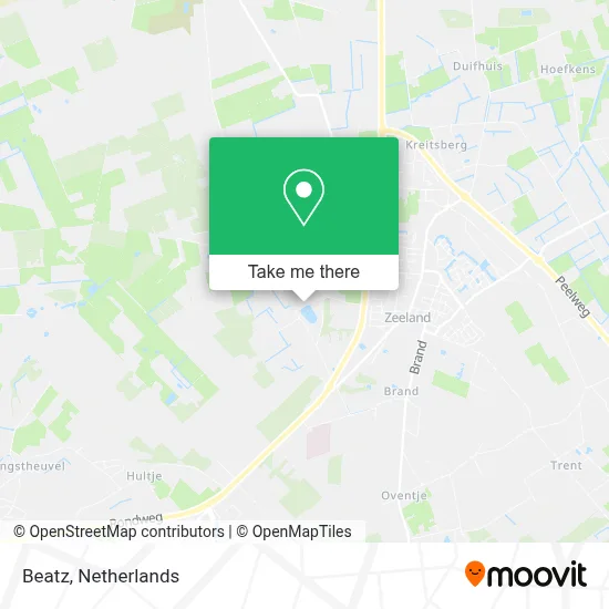 Beatz map