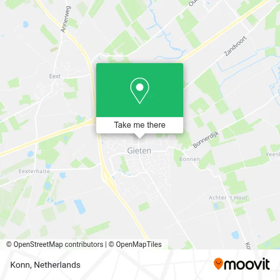 Konn map