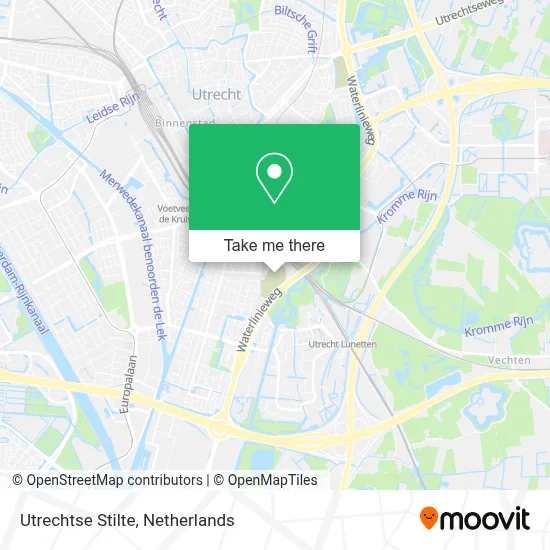 Utrechtse Stilte map