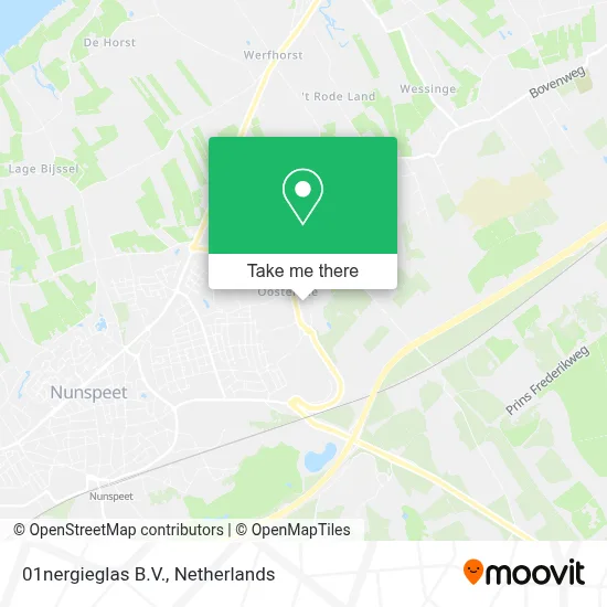 01nergieglas B.V. map