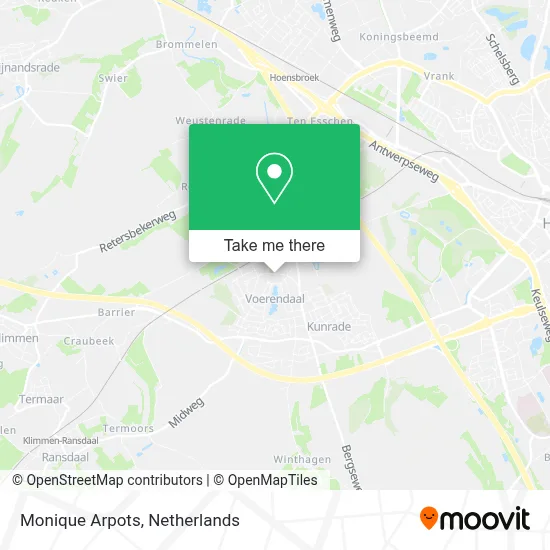 Monique Arpots map
