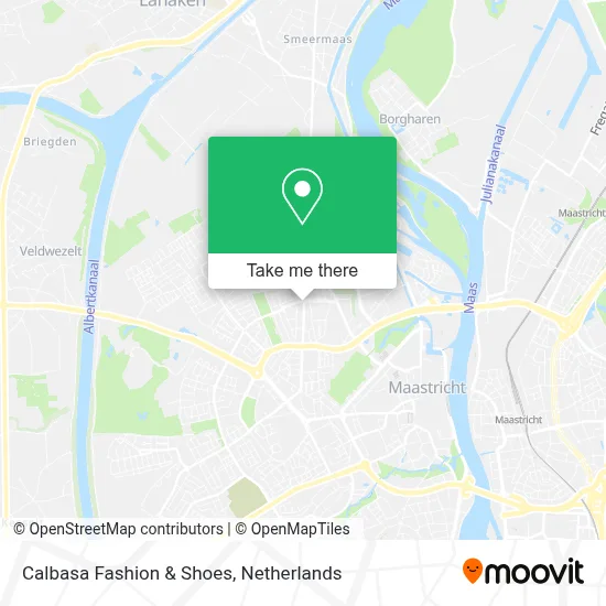 Calbasa Fashion & Shoes map