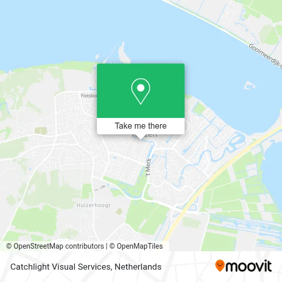 Catchlight Visual Services Karte