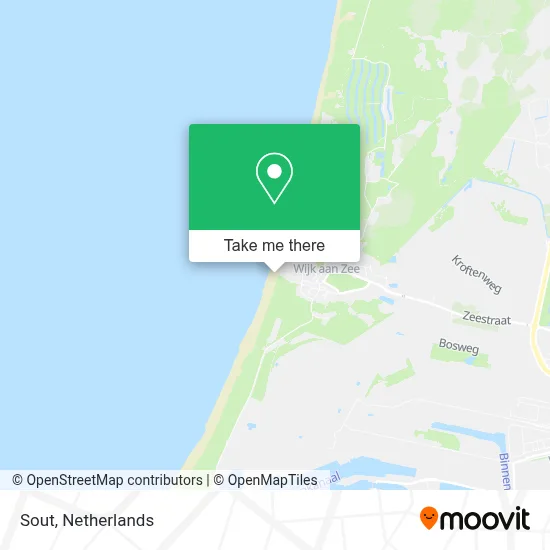 Sout map