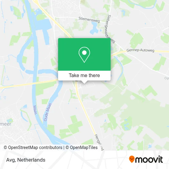 Avg map