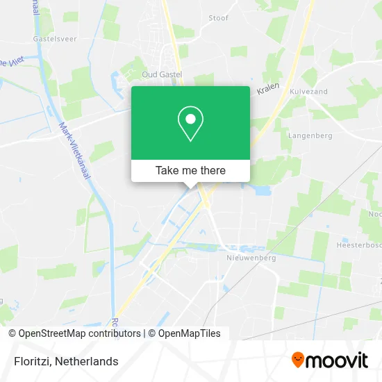Floritzi map