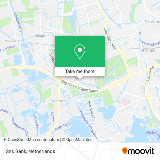 Sns Bank map