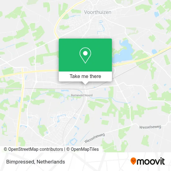 Bimpressed map