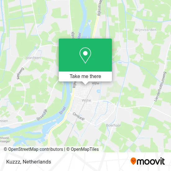 Kuzzz map