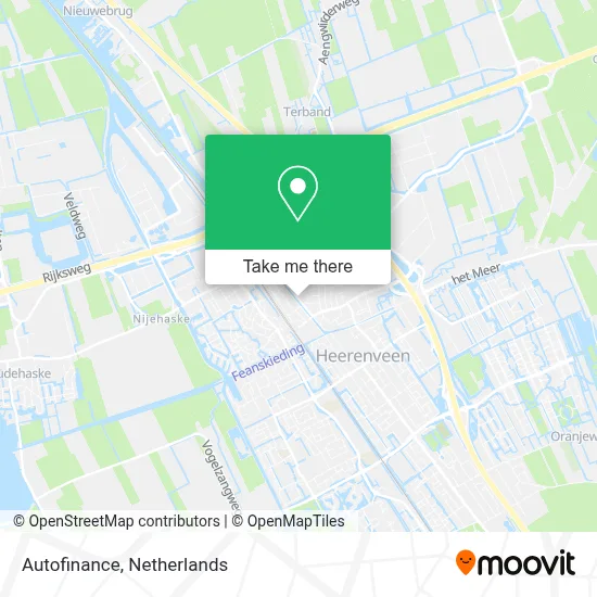 Autofinance Karte