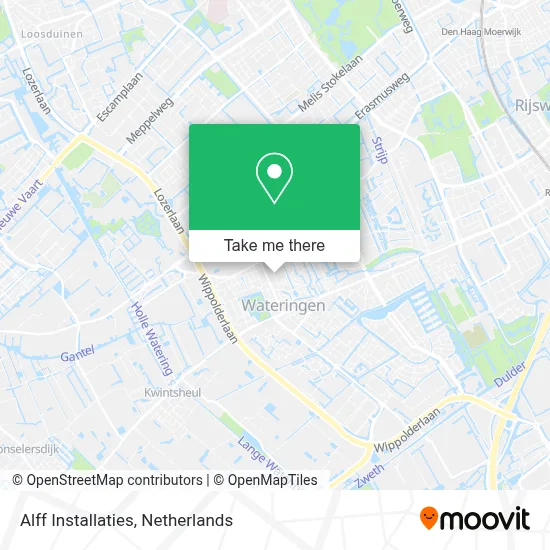 Alff Installaties map