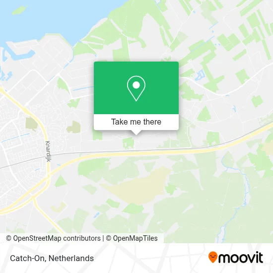Catch-On Karte