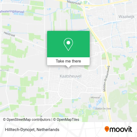 Hilltech-Dynojet map