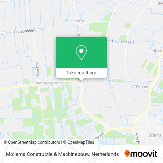 Mollema Constructie & Machinebouw map