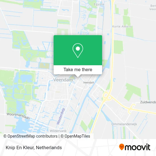 Knip En Kleur map