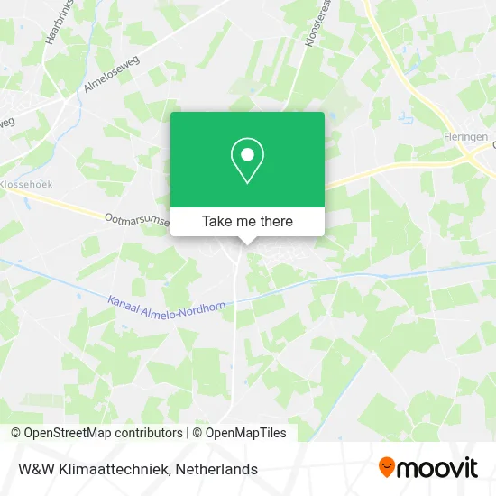 W&W Klimaattechniek map