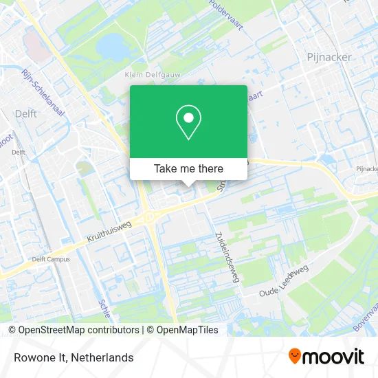 Rowone It map