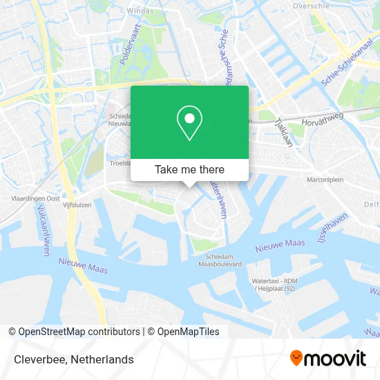 Cleverbee Karte