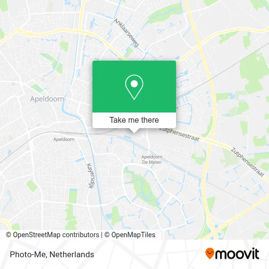 Photo-Me map