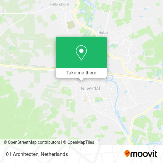 01 Architecten map