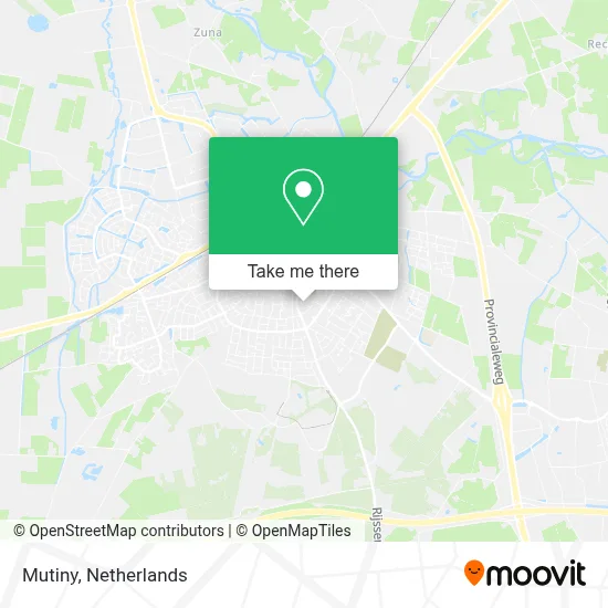 Muiterij map