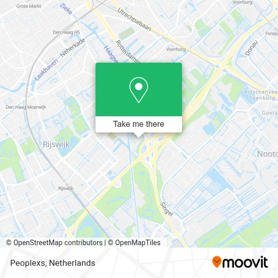 Peoplexs map