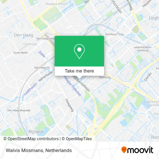 Walvis Mosmans map