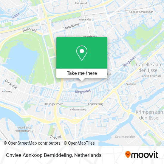 Onvlee Aankoop Bemiddeling map