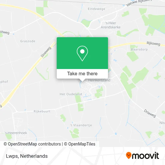 Lwps map
