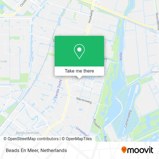 Beads En Meer map