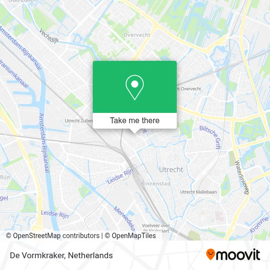 De Vormkraker map