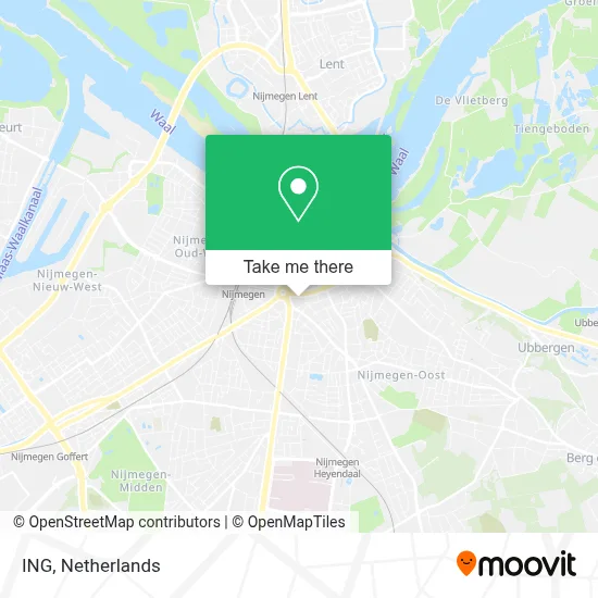 Ing map