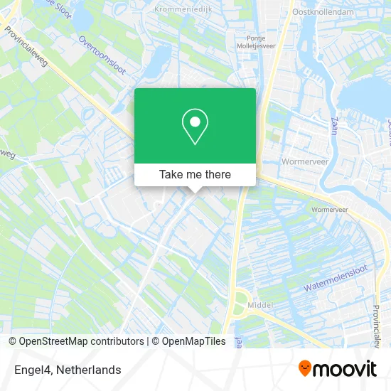 Engel4 map